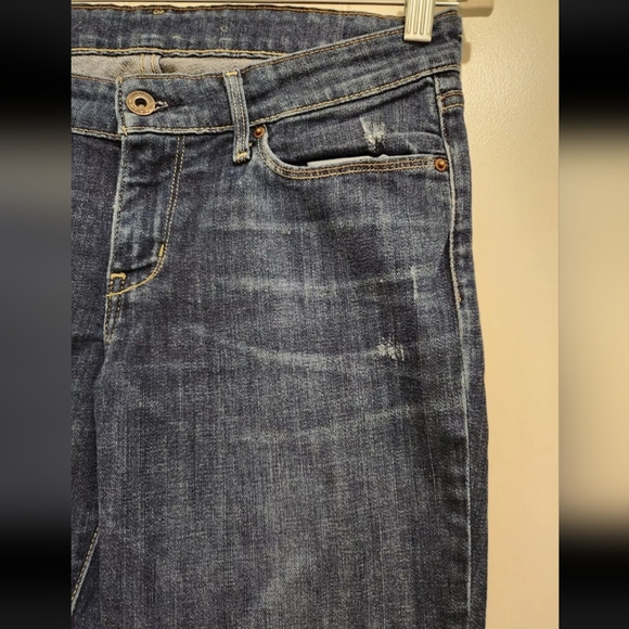 Levis Jeans 28x32 Blue Skinny - Picture 4 of 15